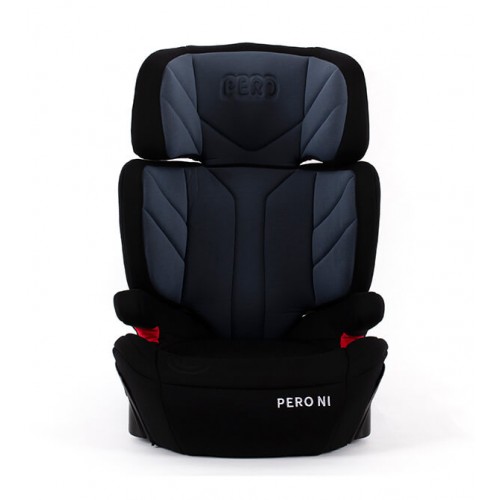 PERO NI+ ISOFIX安全座椅 - 經典黑