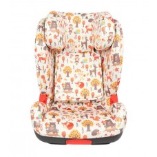 i-SIZE Cento ISOFIX 安全座椅 - 森林狐狸